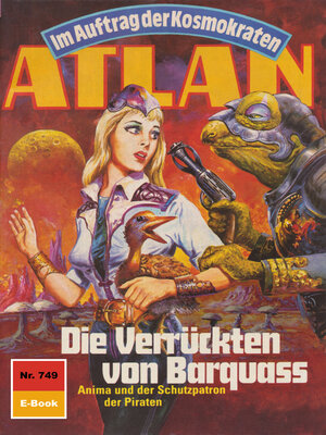 cover image of Atlan 749